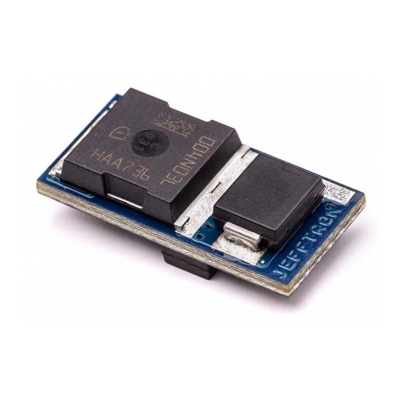 JeffTron MOSFET II
