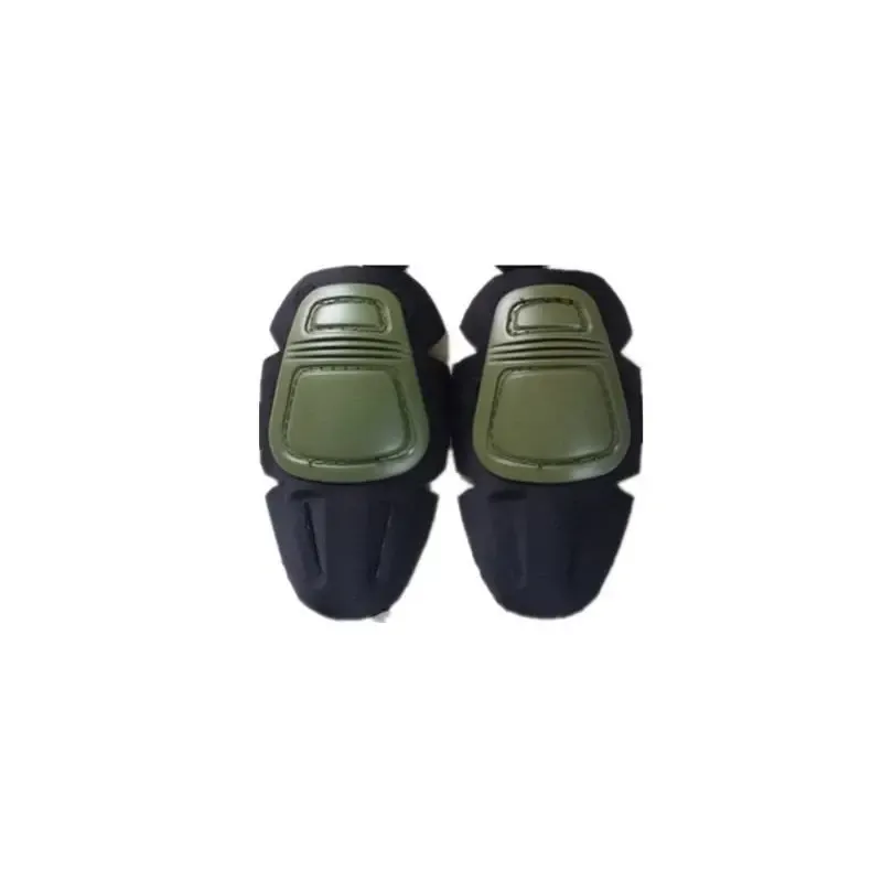 Rodilleras PAD Pantalón Combat · Verde / OD