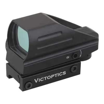 Kolimátor Victoptics 1x22x33 (Červená, Zelená Barva) - Vector Optics