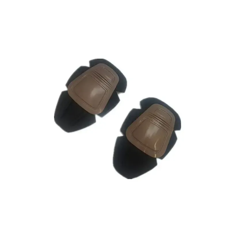 Rodilleras PAD Pantalón Combat · Marrón