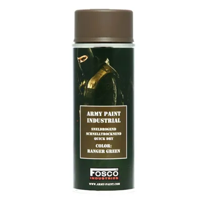 Barva Army Spray Maskovací Ve Spreji 400ml - Fosco Industries