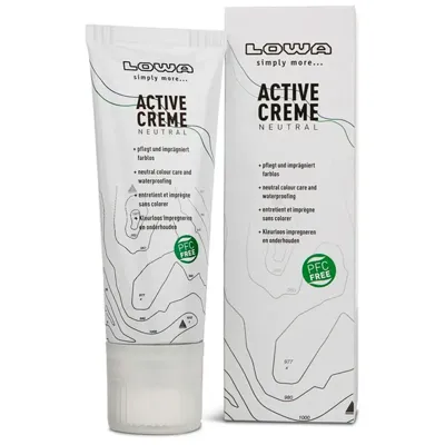 Active Creme 75ml (Bezbarvý) - Lowa