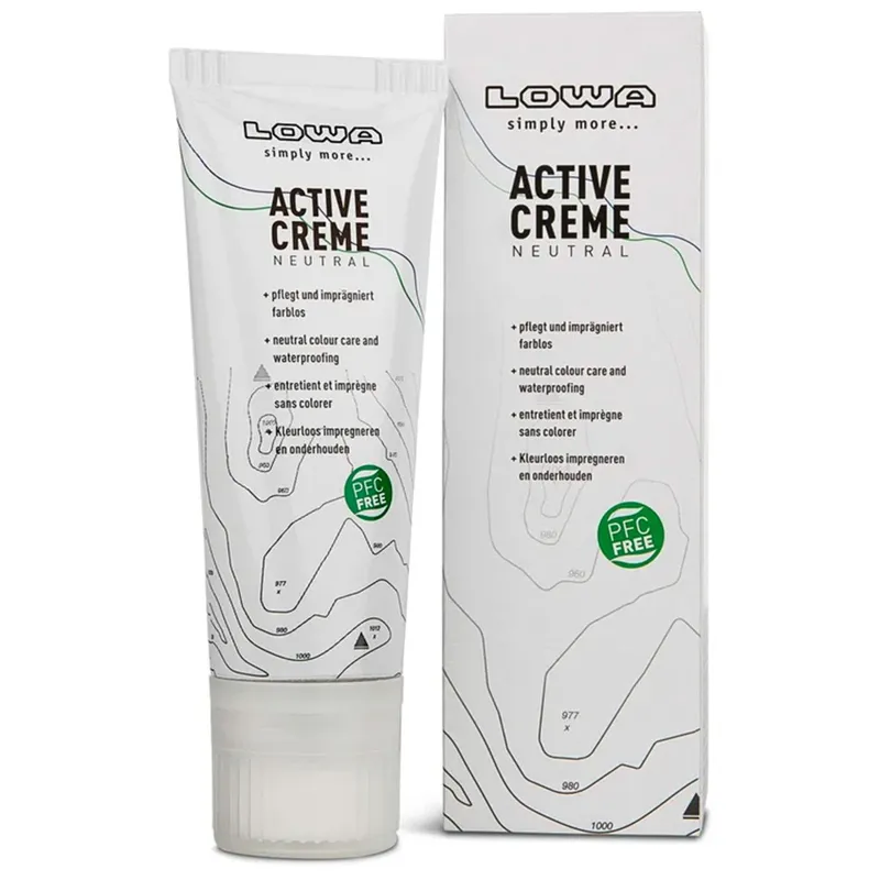 Lowa Active Creme 75ml (Bezbarvý)