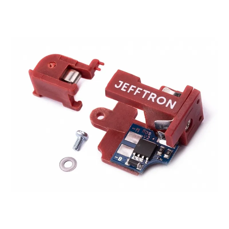 JeffTron MOSFET V2