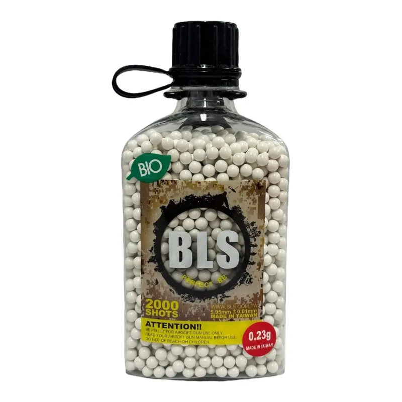 BLS (Taiwan) Kuličky BB BLS BIO 0.23g/2000