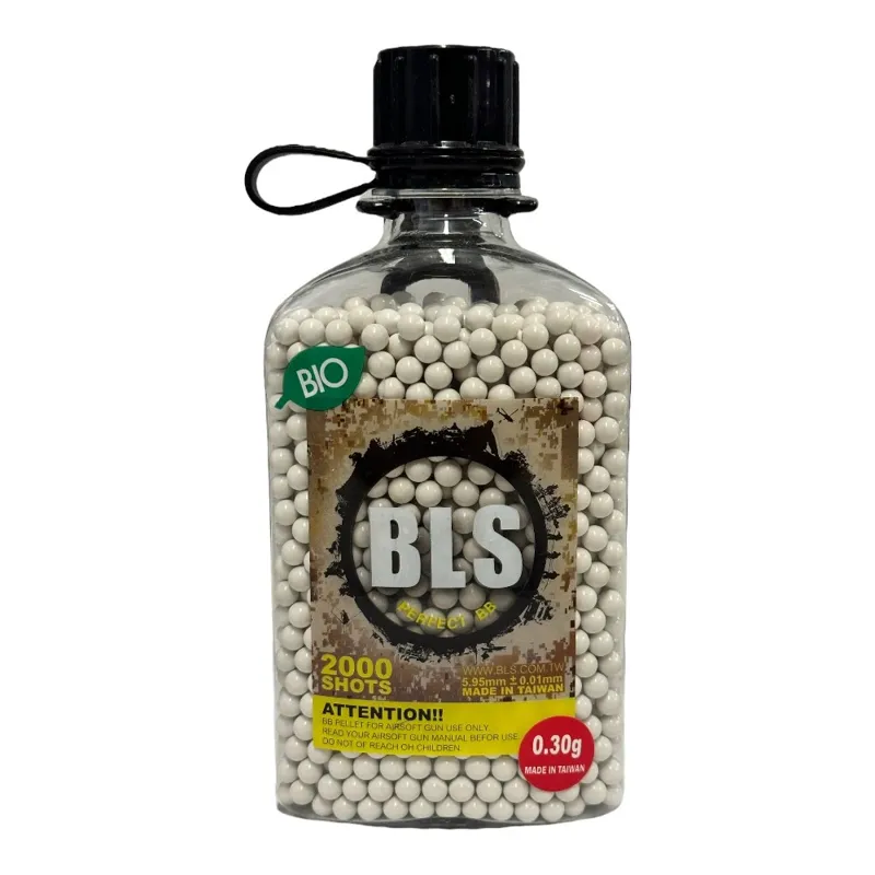 BLS (Taiwan) Kuličky BB BLS BIO 0.30g/2000