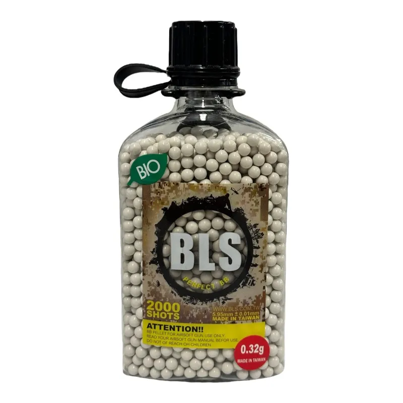 BLS (Taiwan) Kuličky BB BLS BIO 0.32g/2000