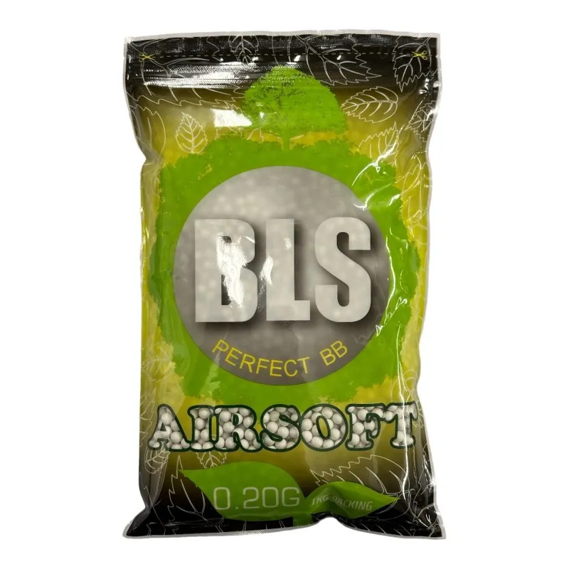 BLS (Taiwan) Kuličky BB BLS BIO 0.20g/5000