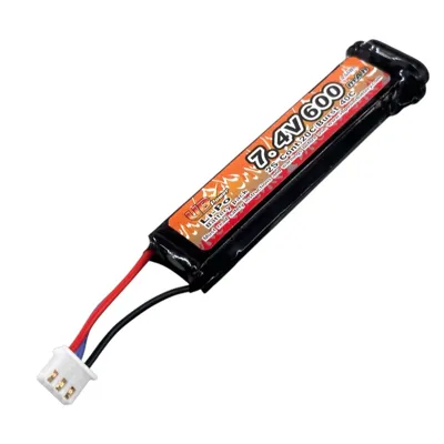 Akumulátor Li-Pol 7.4V/600mAh (20-40C) - VB Power