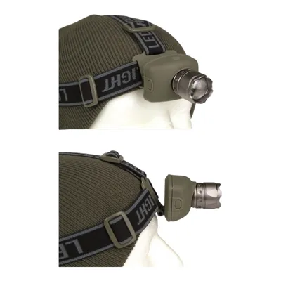 Svítilna (Čelovka) LED CREE 3 WATT M.zoom - Mil-Tec