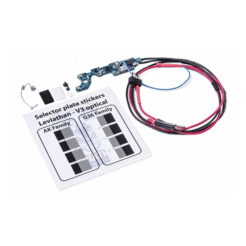 JeffTron MOSFET S Bluetooth Leviathan - V3 Optical