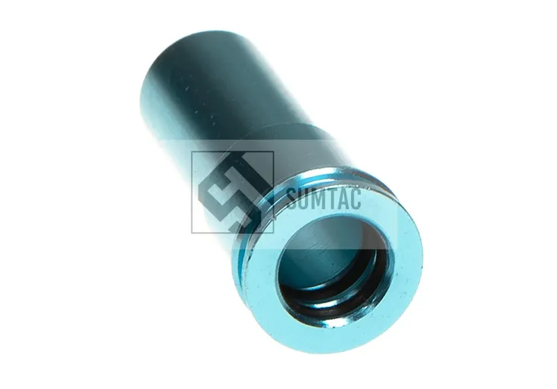 Nozzle para M4, Doble Junta Tórica, Metal