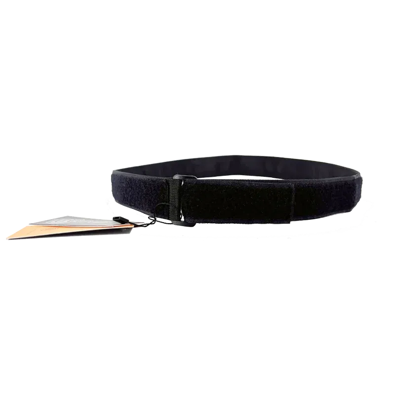 Interior Velcro · Negro