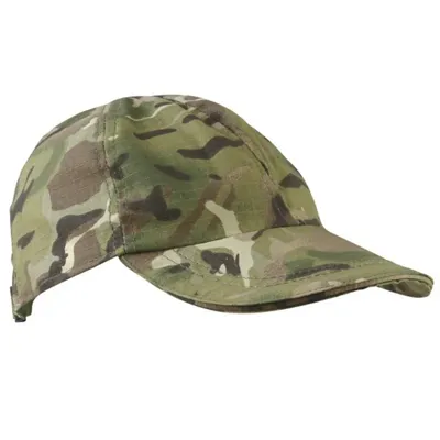 Dětská Kšiltovka Baseball Cap BTP (Uni Velikost) - Kombat UK - KombatUK