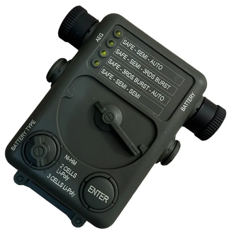 Ares Electronic Programmer Pro AFCS Mechabox