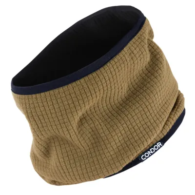 Nákrčník Reversible Neck Gaiter ( /Černá) - Condor Outdoor