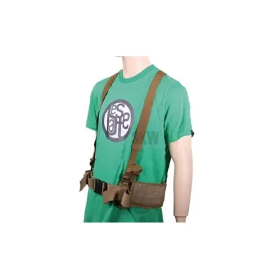 MOLLE con Tirantes - ACM AIRSOFT.