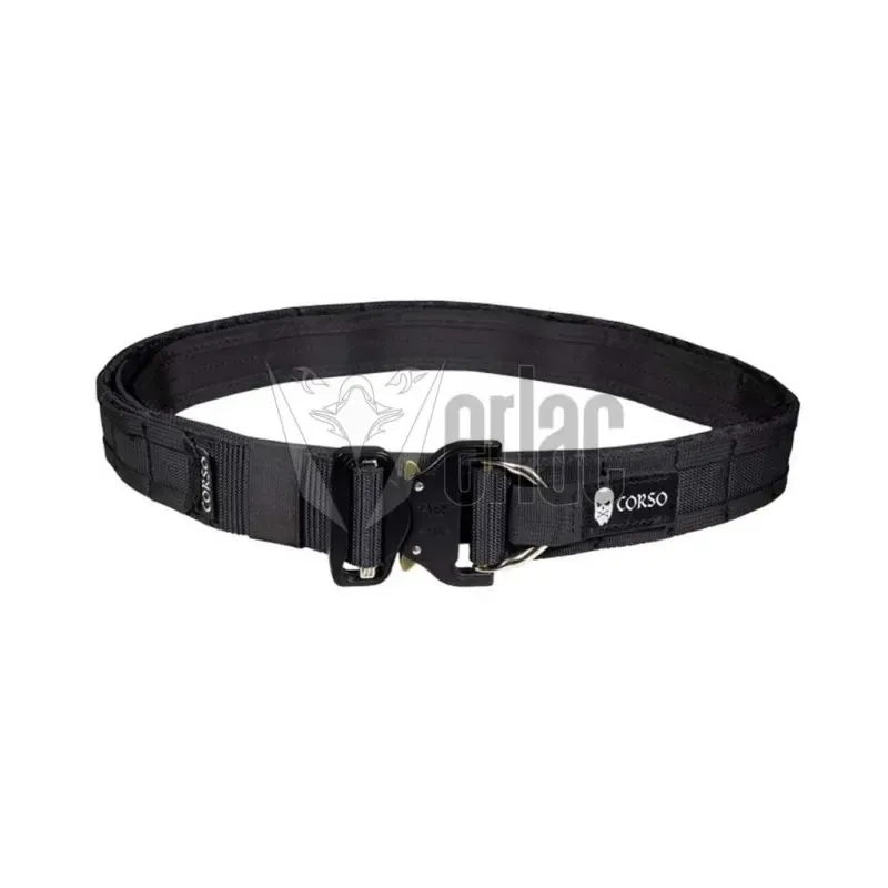 Corso Hook MOLLE MK2 · Negro