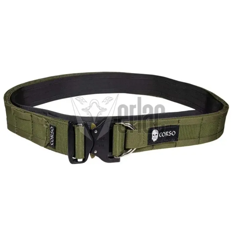Corso Hook MOLLE MK2 · Verde / OD