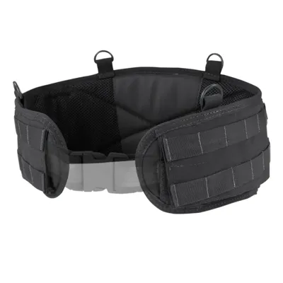 Nosný Bederní Pás Battle Belt Gen II (Černý) (100cm) - Condor Outdoor