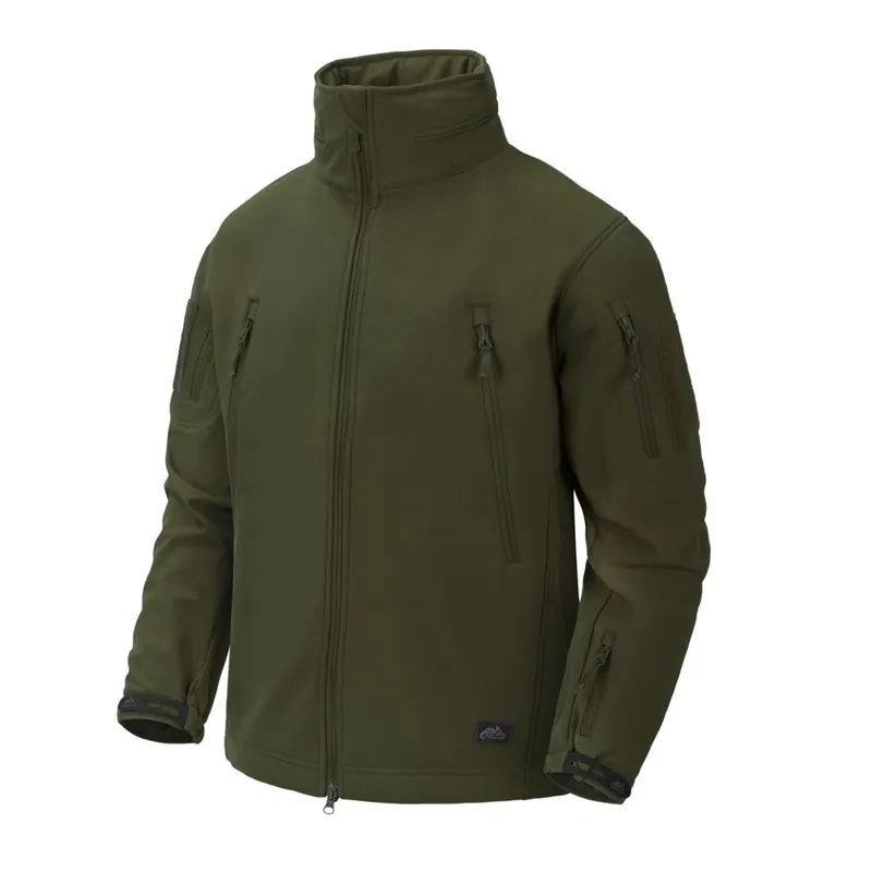 Helikon-Tex Bunda Gunfighter SoftShell · Verde / OD