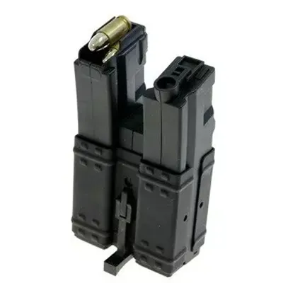 Zásobník MP5 250 (Dvojitý) - [Kov/Plast] - Cyma