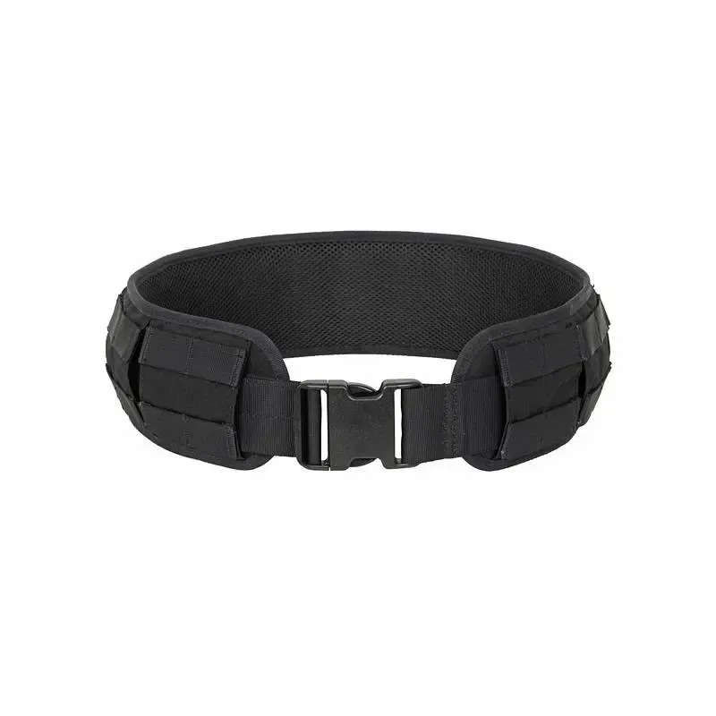 MOLLE Acolchado · Negro