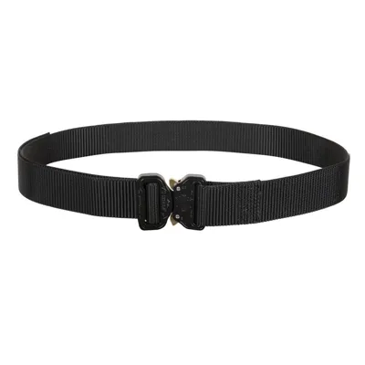Opasek Cobra (FC38) Tactical Belt Černý (Velikost L-130CM) - Helikon-Tex