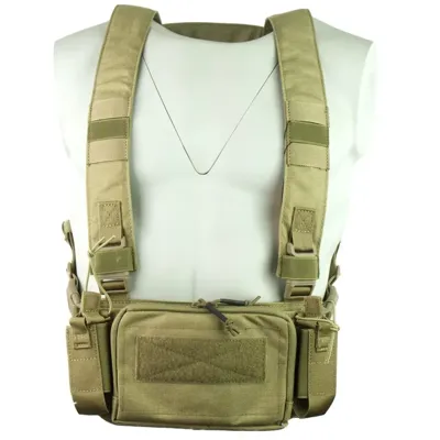 Vesta Micro Chest Rig MPC - Tactical Gear - Conquer