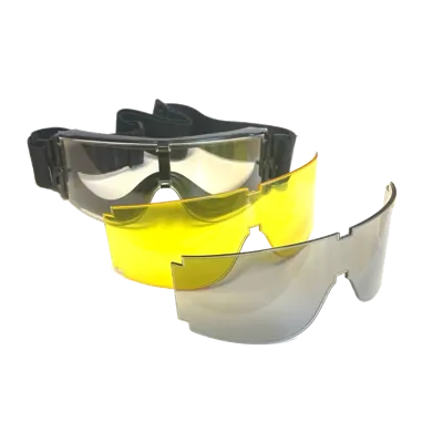 Brýle GX 1000 Set - Guerilla Tactical