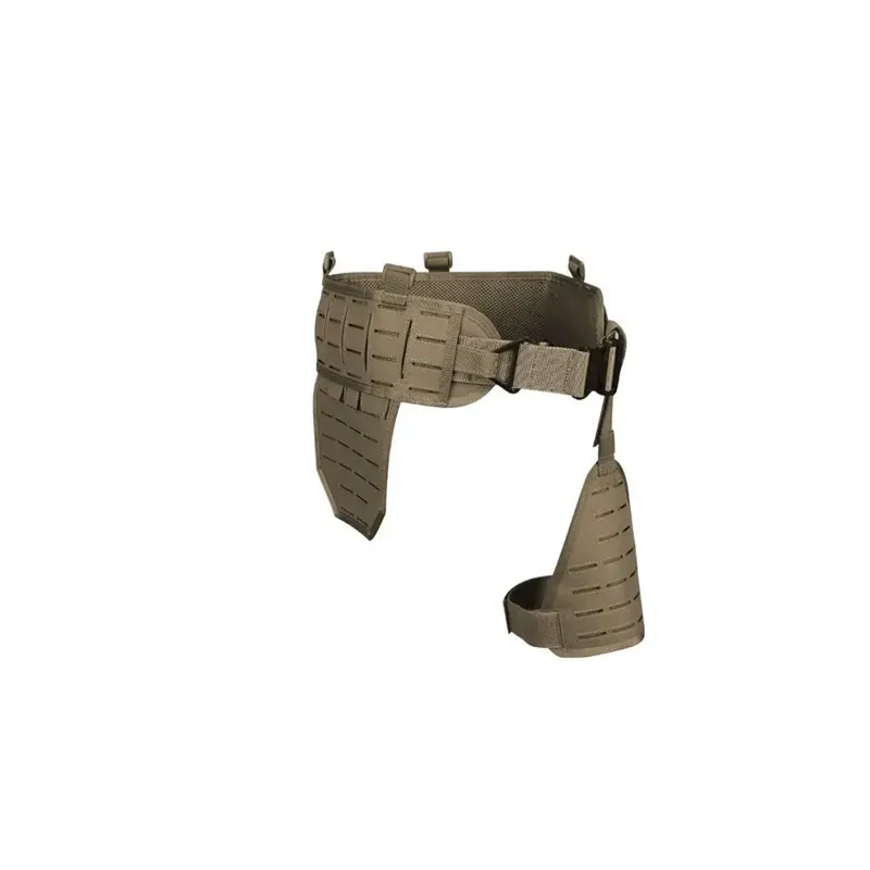 MOLLE con Pernera · Tan / FDE