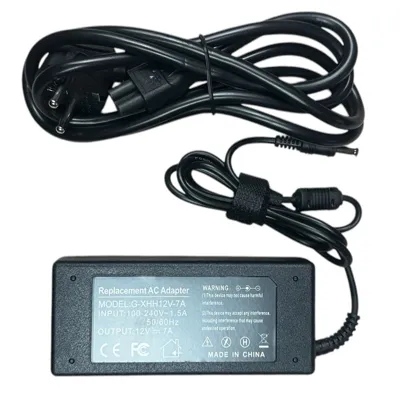 Napájecí Zdroj 12V/7A 84W (N003L) - OEM