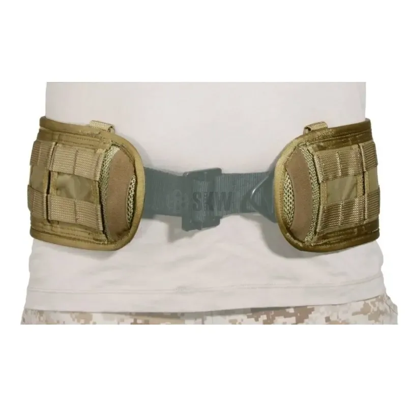 Combate MOLLE · Tan / FDE