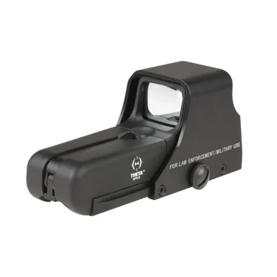 Kolimátor 552 Typu EOTech (Červený/Zelený Kruh S Tečkou) - Theta Optics