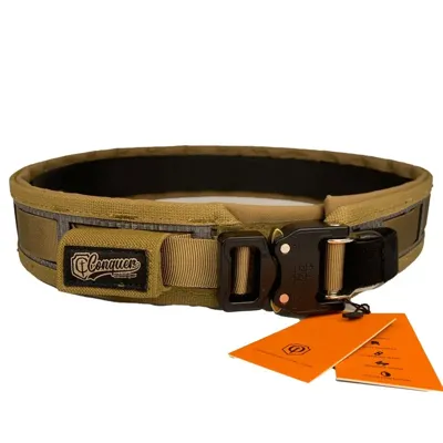 Cinturón de Combate Heavy Tegris con Inner Belt