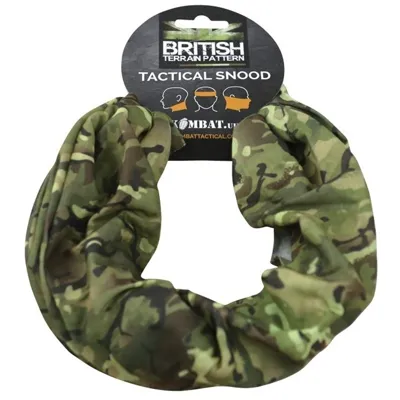 Šátek Tactical Snood BTP - Kombat UK - KombatUK