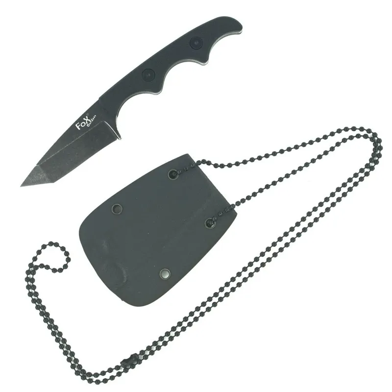 MFH Nůž Neck II G10 Griff