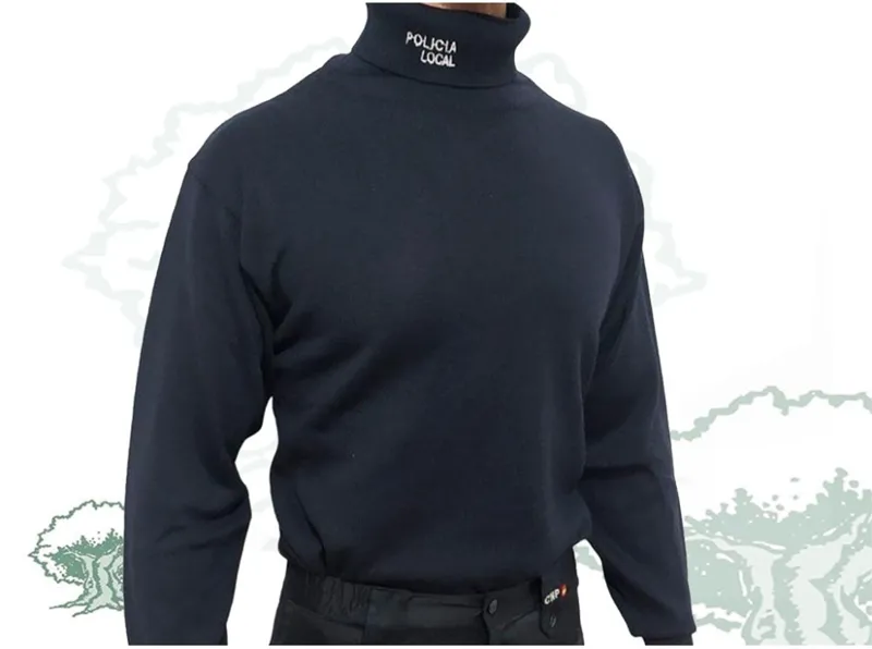 Jersey Policía Local