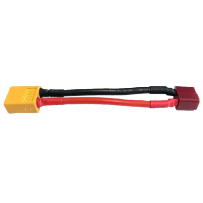 Redukce Samec XT60 <-> Female T-Connector - HK