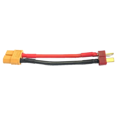 Redukce Samice XT60 <-> Samec T-Connector - HK