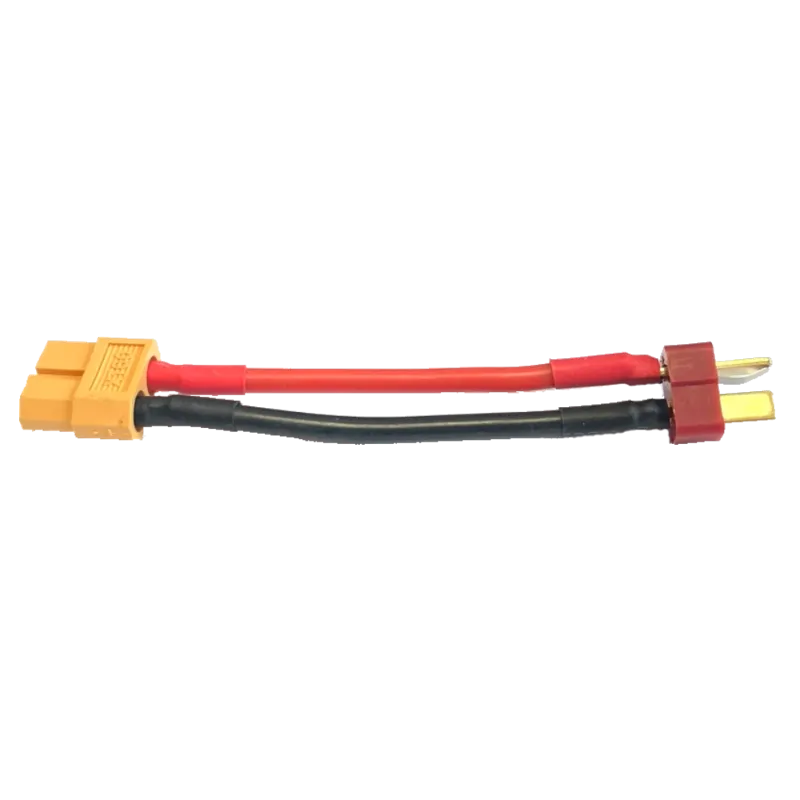 HK Redukce Samice XT60 <-> Samec T-Connector