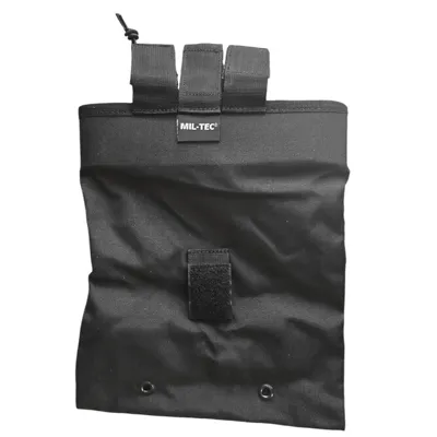 Odhazovák Bullet Pouch MOLLE (Černý) - Mil-Tec