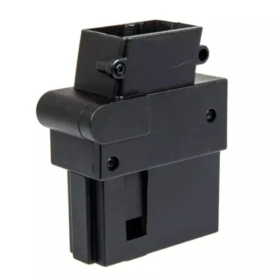 Redukce Pro Zásobníky MP5 K Rychlonabíječi BB - GFC - GFC Accessories