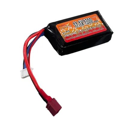 Akumulátor Li-Pol 11.1V/1300mAh (20C) Dean Konektor - VB Power