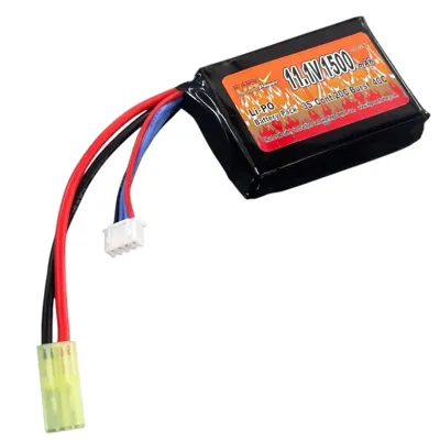 Akumulátor Li-Pol 11.1V/1500mAh PEQ Style (20C) - VB Power