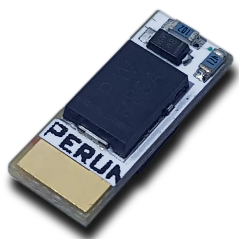 MOSFET Perun - Perun
