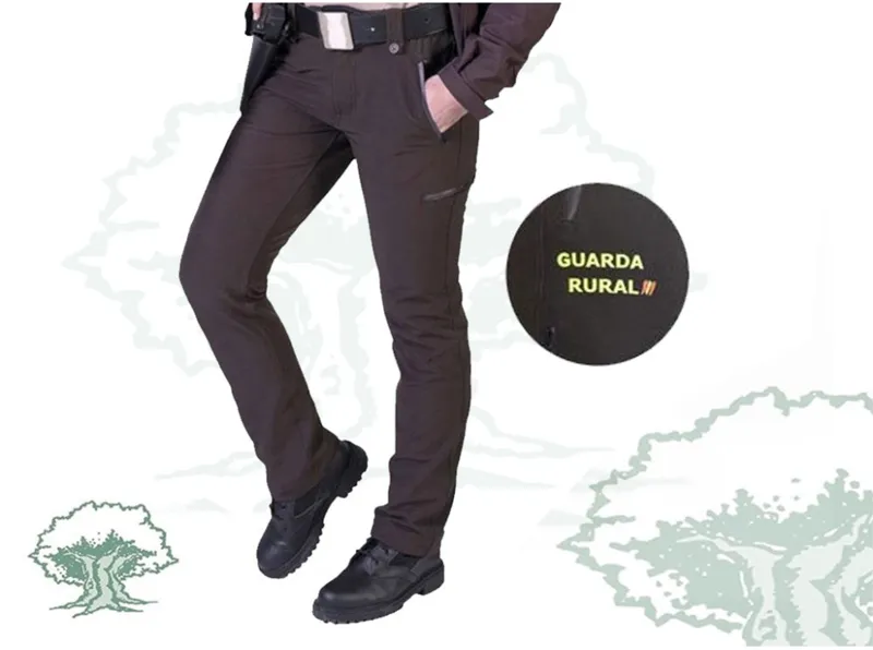 Guarda Rural Bielástico Softshell