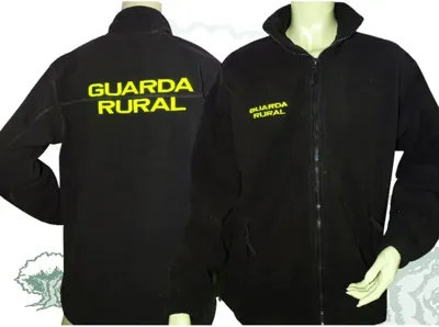 Forro Polar Guarda Rural