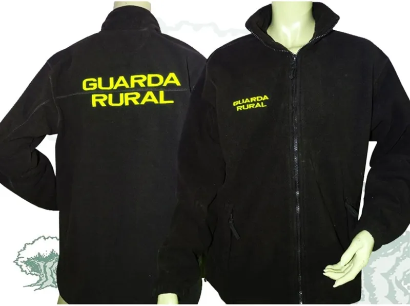 Forro Polar Guarda Rural