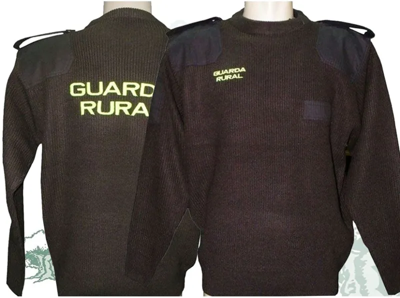 Jersey Guarda Rural